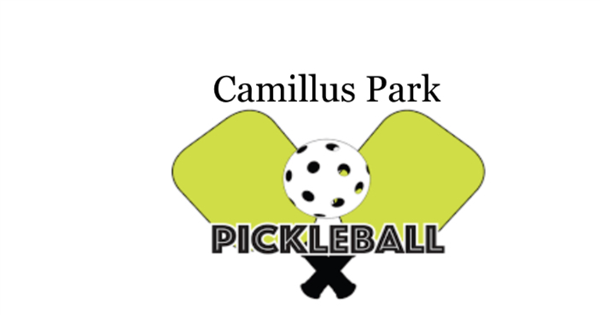 Camillus Park Pickleball Tournament logo