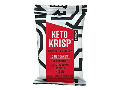 CanDo Keto Krisp logo