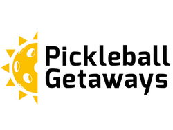 Pickleball Getaways logo