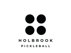 Holbrook Pickleball logo