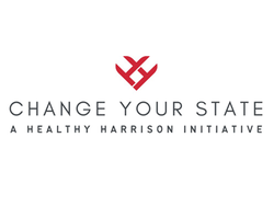 Change Your State - Healthy Harrison logo