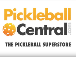 Pickleball Central logo