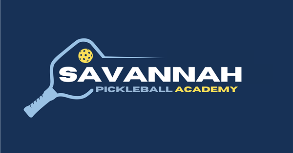 Savannah Pickleball Academy Grand Opening Tournament logo