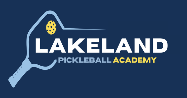 Lakeland Pickleball Academy Tournament logo