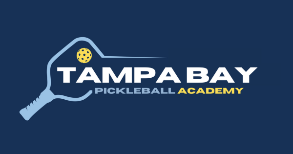 Indoors & Air Conditioned - Tampa Bay Pickleball Academy logo