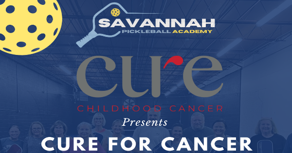Rally for CURE (Feat. Men's Open) logo
