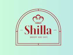Shilla Bakery and Cafe logo