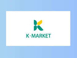 K-Market logo