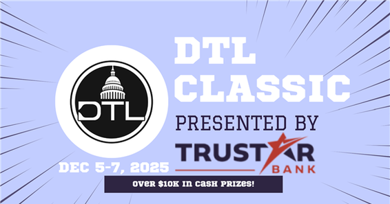 DTL Classic 2025 Presented By Trustar Bank