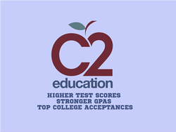 C2 Education logo