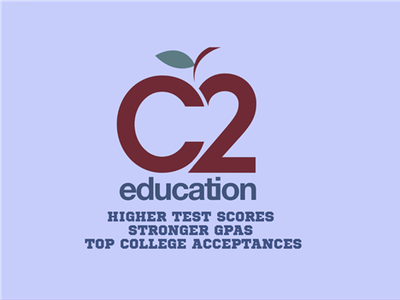C2 Education logo