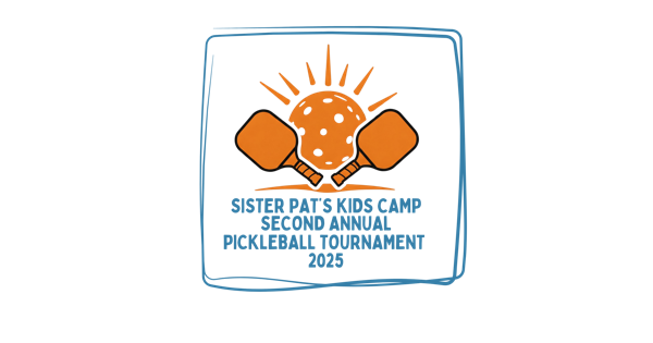 Sister Pat's 2nd Annual Pickleball Tournament logo