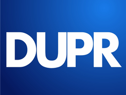 DUPR Maritimes : Rating Club logo