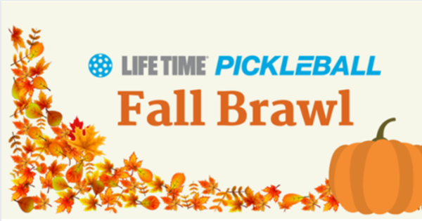 The Fall Brawl logo