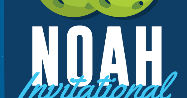 The Noah Invitational CANCELED logo