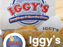 Iggy’s logo