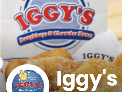 Iggy’s logo