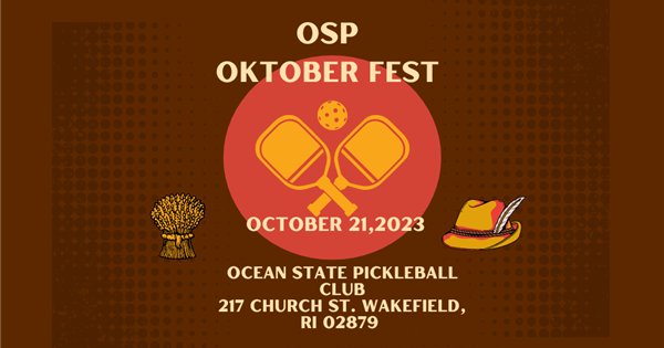 OSP Oktober Fest logo