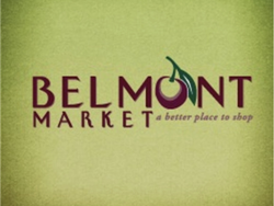 Belmont Market logo