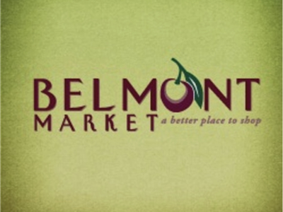 Belmont Market logo