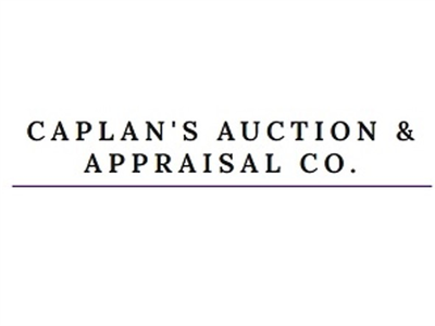 Caplans Auction logo