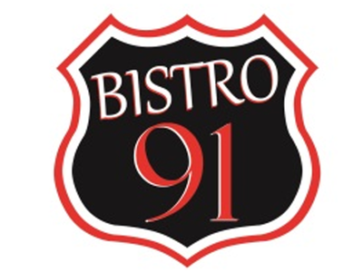 Bistro 91 logo