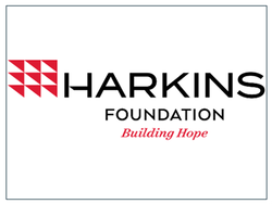 Harkins Foundation logo