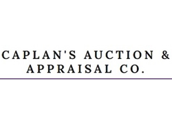 Caplans Auction logo