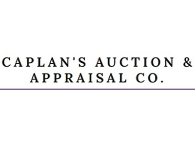 Caplans Auction logo