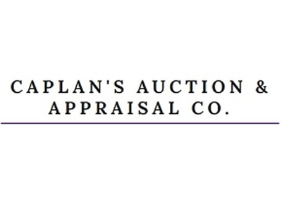 Caplans Auction logo