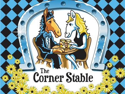 The Corner Stable logo