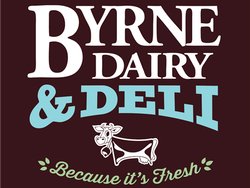 Byrne Dairy & Deli logo