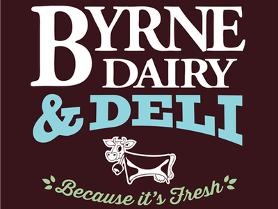 Byrne Dairy & Deli logo