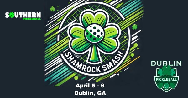 5th Annual Shamrock Smash logo