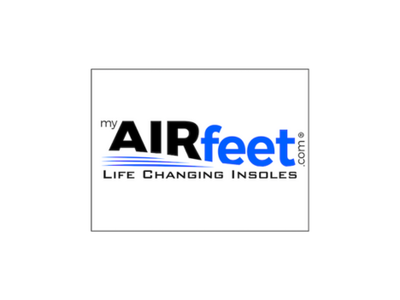 AIRFeet logo