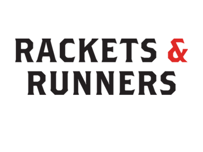 Rackets & Runners logo