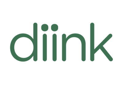 Diink - Let's play! logo