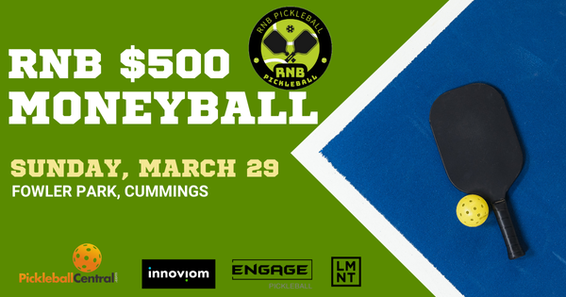 9th RNB $500 Moneyball Tournament 2026