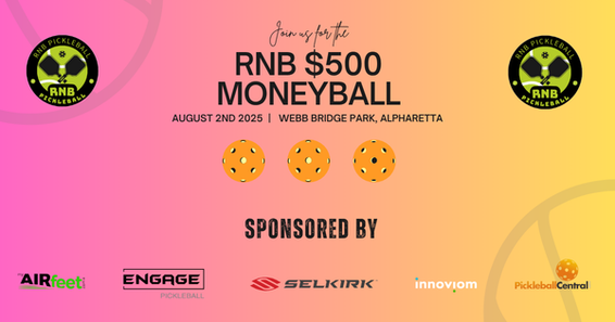 3rd RNB $500 Moneyball Tournament