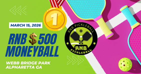 8th RNB $500 Moneyball Tournament 2026