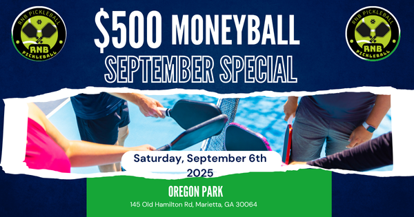 RNB $500 Moneyball September Special 2025 logo