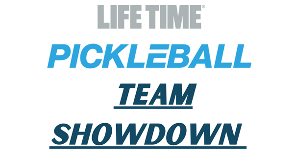 Life Time Allen Team Showdown 16.0 logo