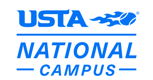 USTA National Campus Jr Pickleball Tournament logo