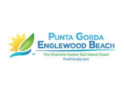 Punta Gorda Englewood Beach logo
