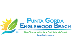 Punta Gorda Englewood Beach logo
