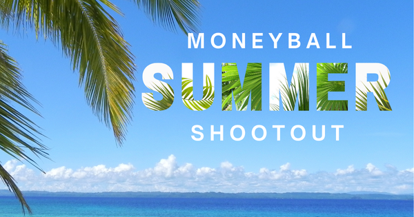 Moneyball Summer Shootout logo