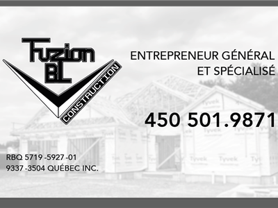 Fuzion BL COnstruction logo