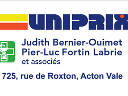 Uniprix logo