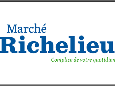 Marche Richelieu logo