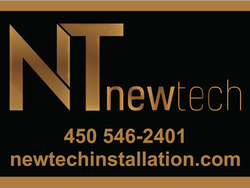 Newtech logo